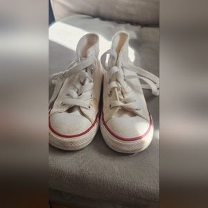 Toddler converse